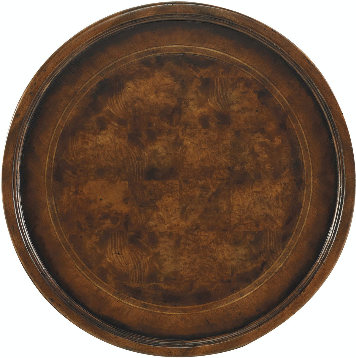 Grandover Round Accent Table Accent & End Tables| Hooker