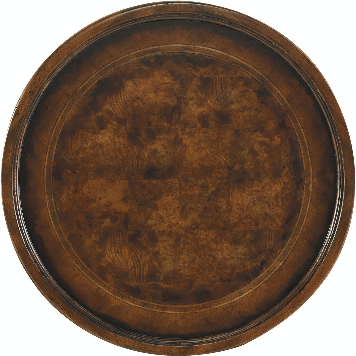 Grandover Round Accent Table Accent & End Tables| Hooker