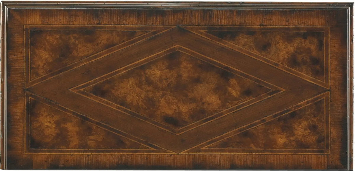 Grandover Two Drawer Two Door Chest Cabinets & Chests| Hooker