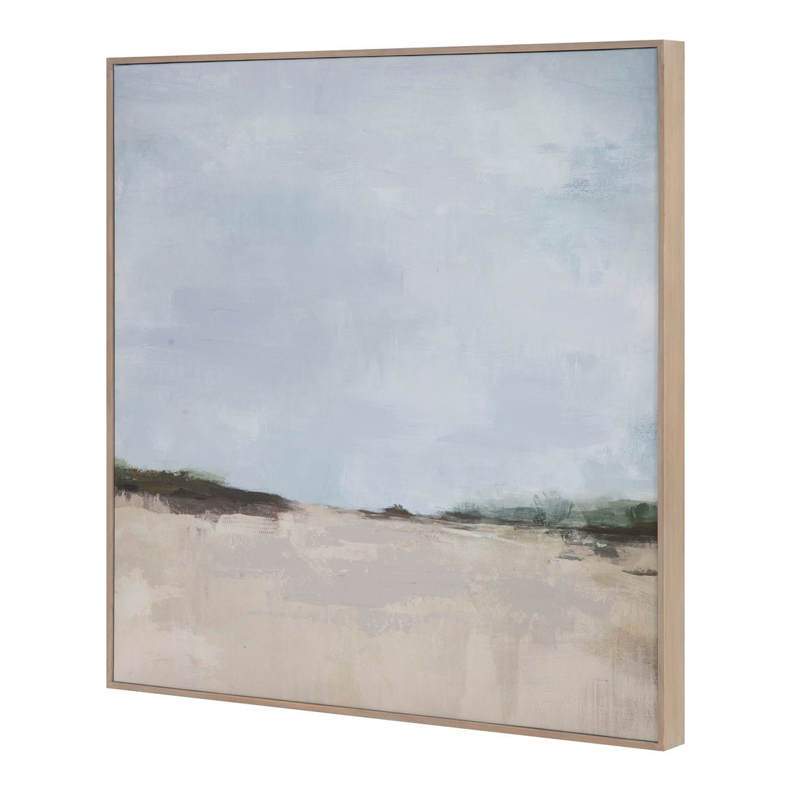 Grasslands Framed Painting Paintings & Pictures| Moe's Home