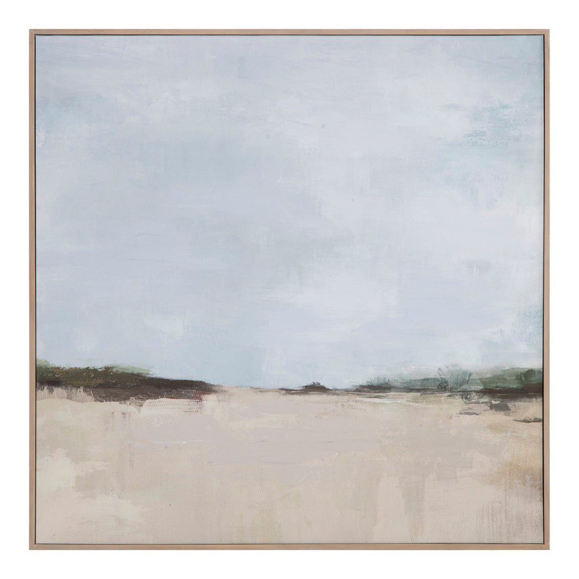 Grasslands Framed Painting Paintings & Pictures| Moe's Home
