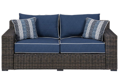 Grasson Lane Sofa Set - Al Rugaib Furniture