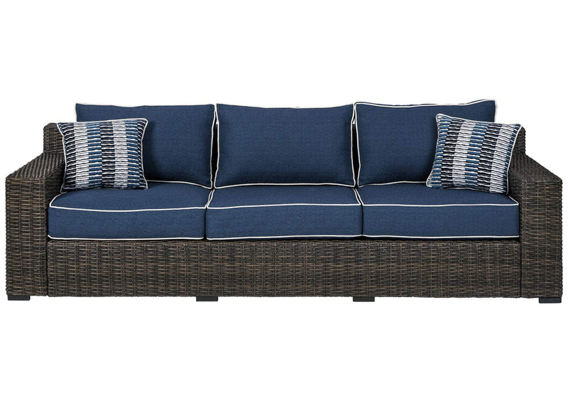 Grasson Lane Sofa Set - Al Rugaib Furniture