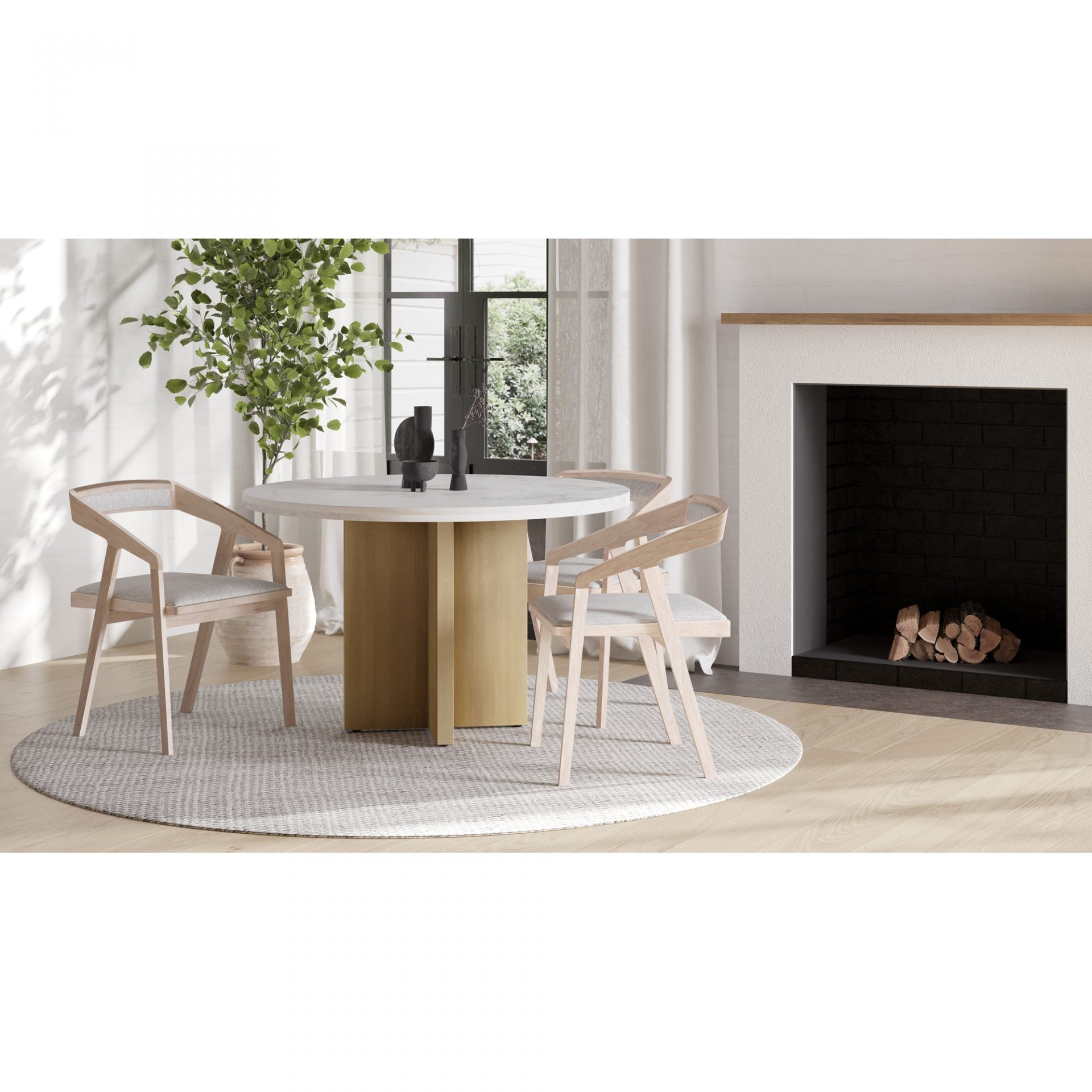 Graze Dining Table Counter Tables| Moe's Home
