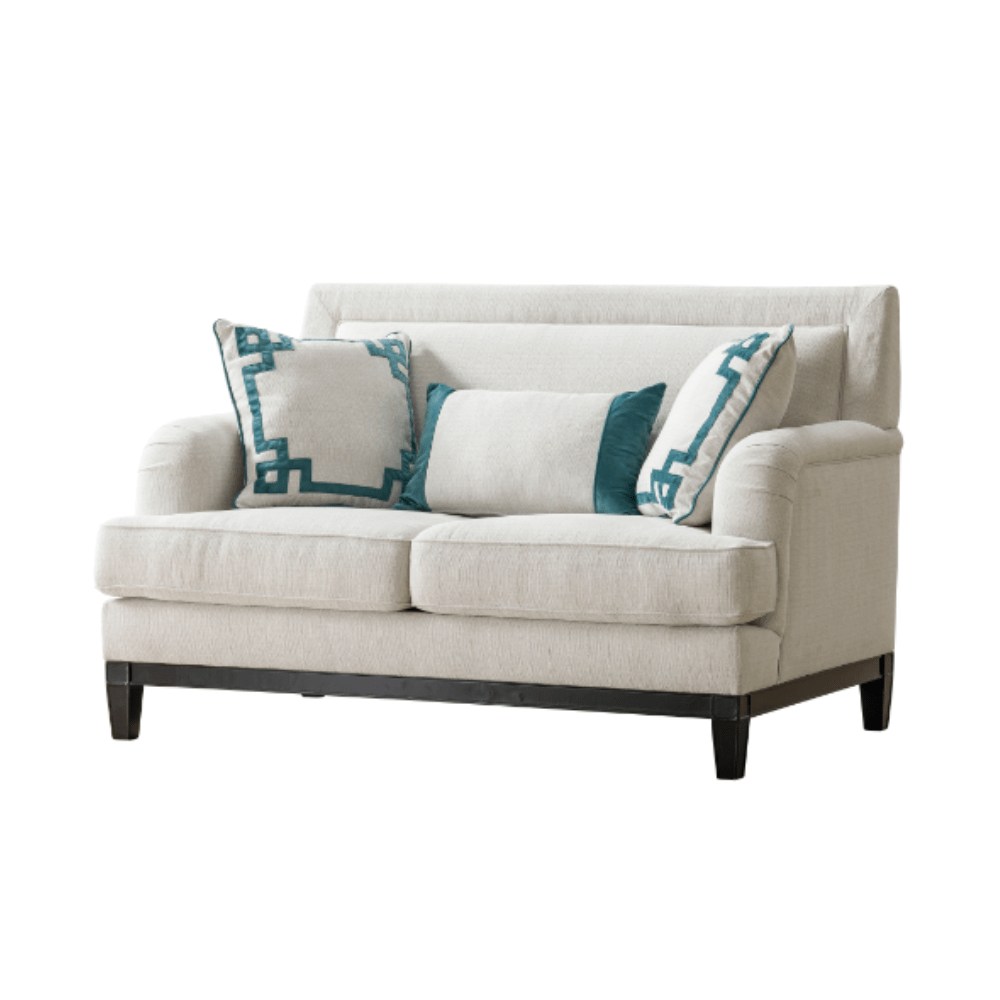 Greek Key Off White Sofa Set Living Room Sets| Roots Furniture