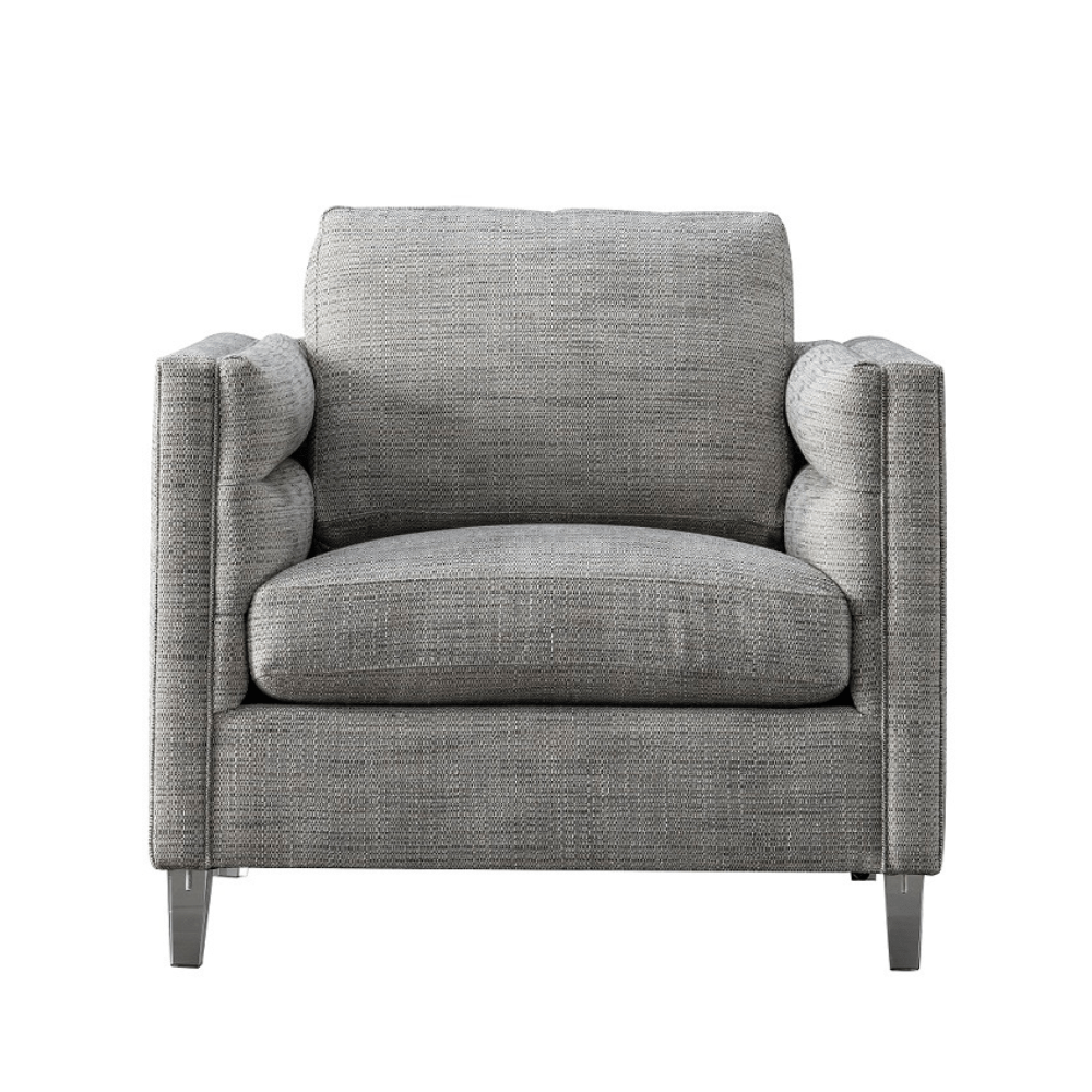 Grey Cloud Chair Chairs| Roots Furniture