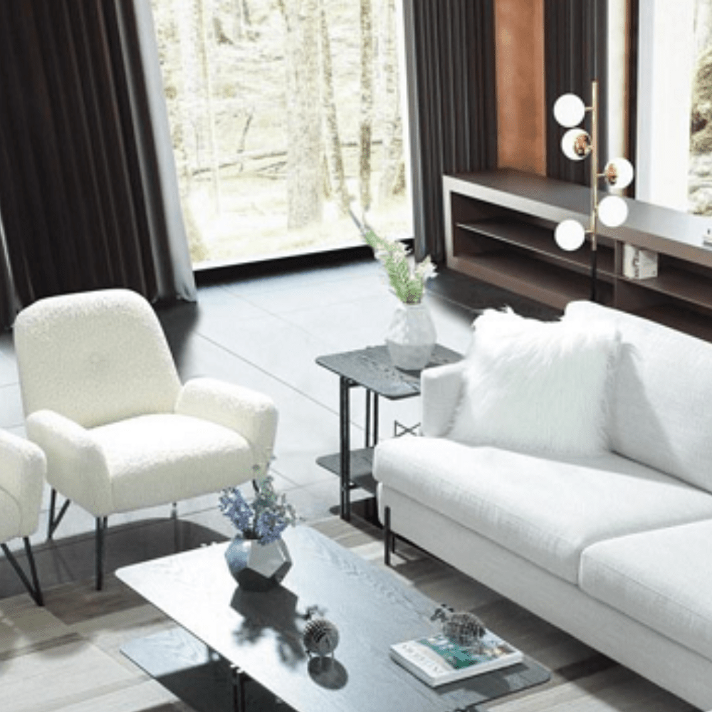 Greyish End Table End Tables| Roots Furniture