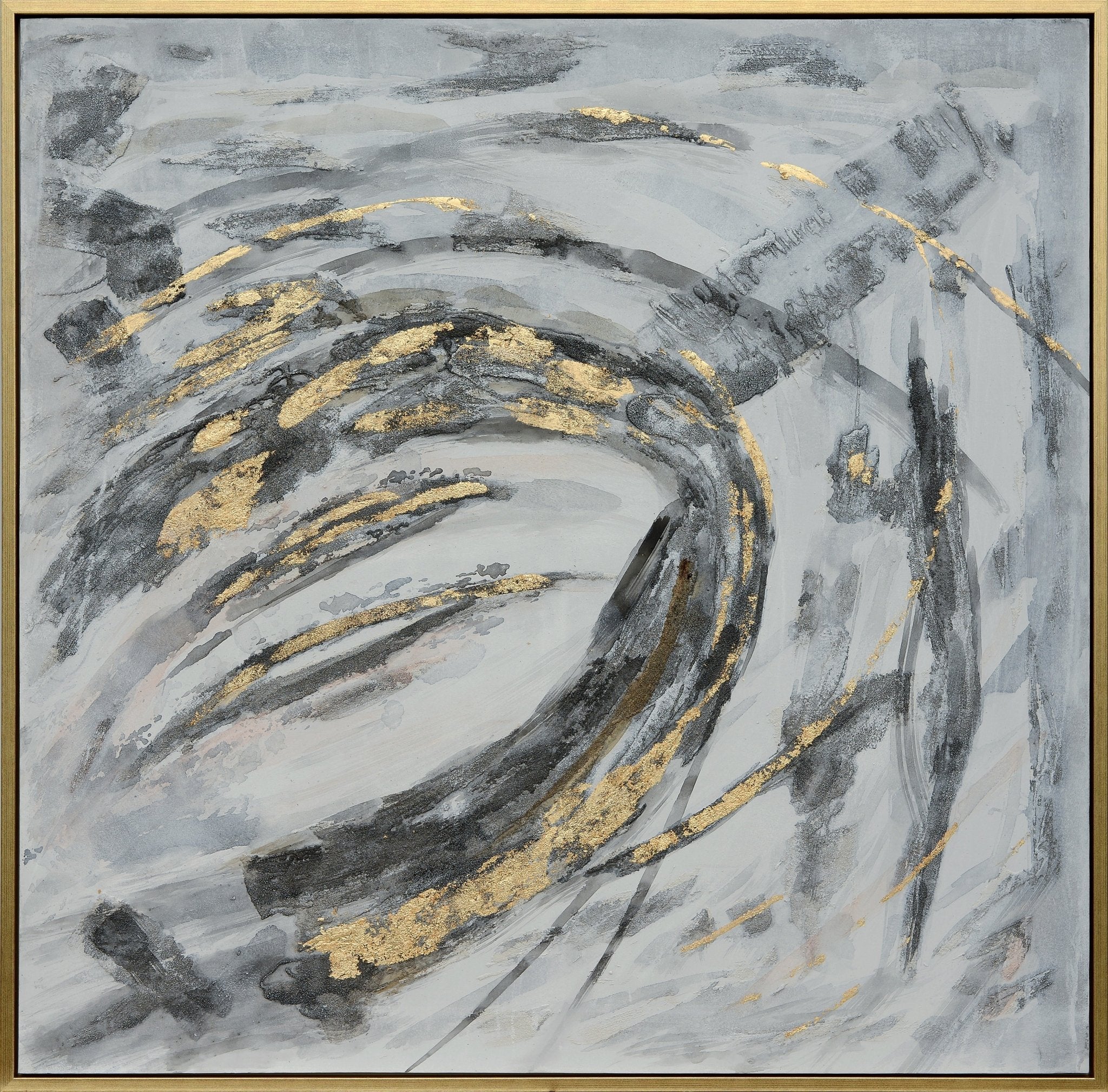 51.6*51.6" 100% handpainted oil painting Wall Art| Crestview