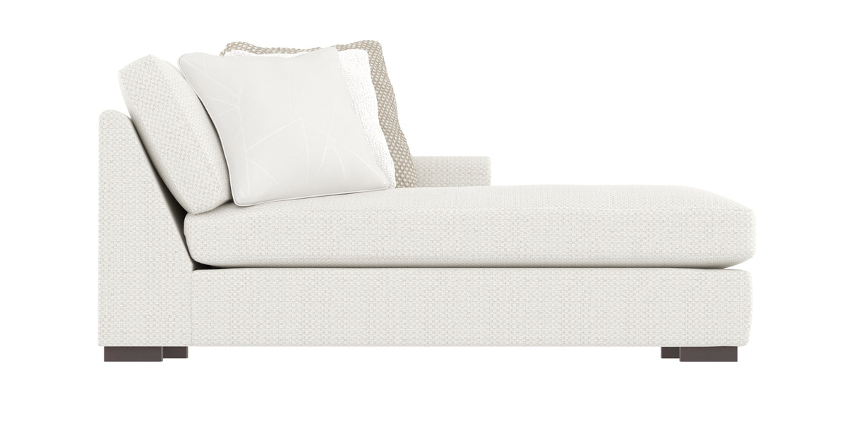 Bernhardt Nicolette Right Arm Chaise - N1137 (6624897728608)