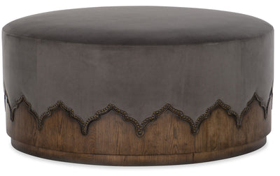 Meyers Cocktail Ottoman - Al Rugaib Furniture (4688807690336)