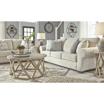 Haisley Living Room - SET - Al Rugaib Furniture