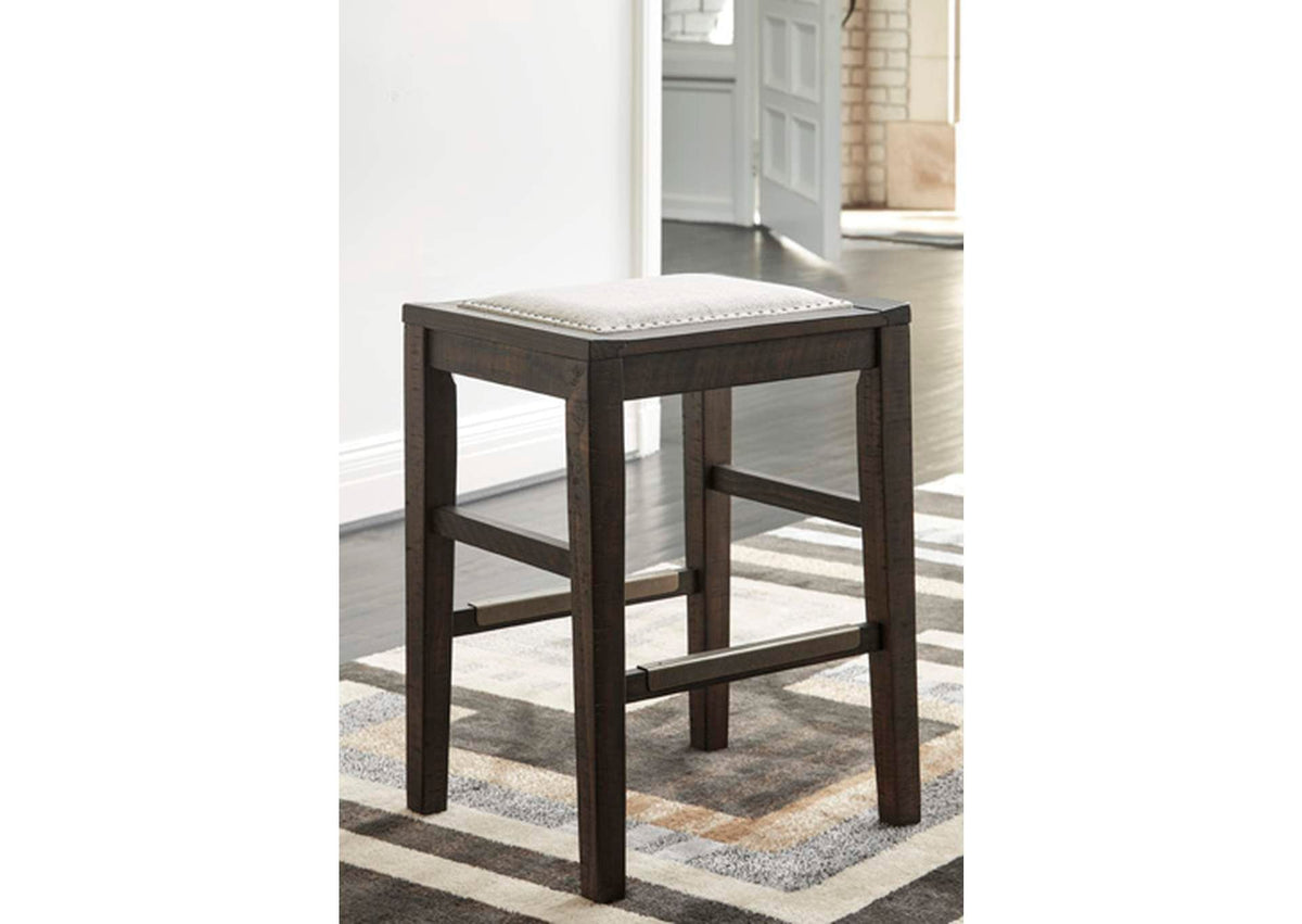 Hallishaw Counter Height Bar Stool Stools| Ashley Homestore