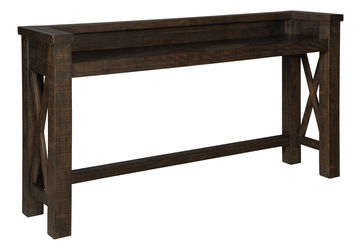 Hallishaw Counter Height Dining Table and 3 Barstools Set Dining Room Sets| Ashley Homestore