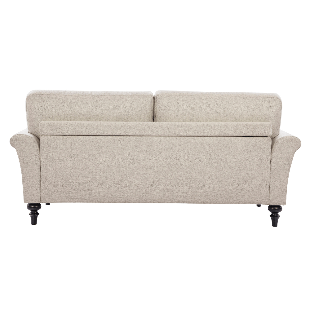 Hampton Holiday Beige Sofa Sofas & Loveseats| Roots Furniture