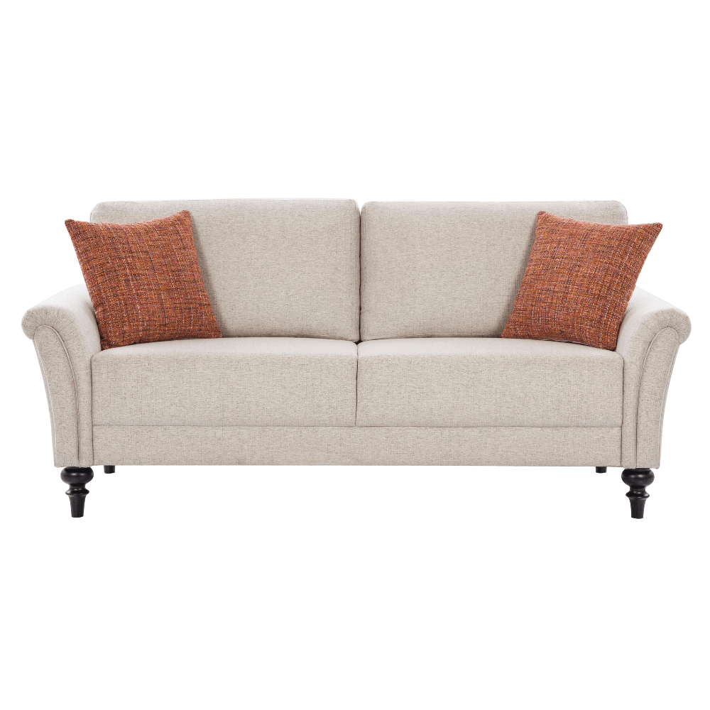 Hampton Holiday Beige Sofa Sofas & Loveseats| Roots Furniture