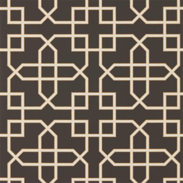 Hampton Trellis Wallpaper| Sanderson Group