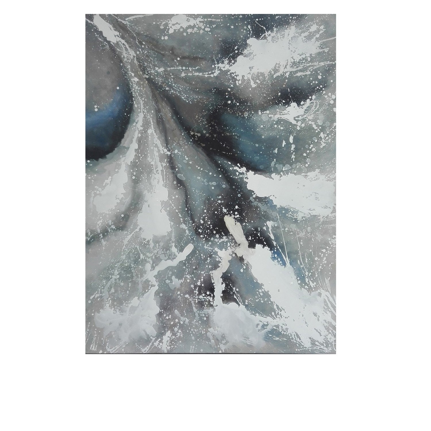HAND PAINTED ART 60 X 80 X 2'' Wall Art| Crestview