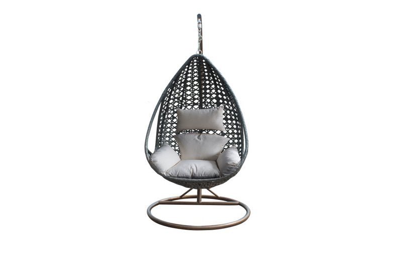 Hangging chair with cushion Outdoor Chairs| Roots Furniture
