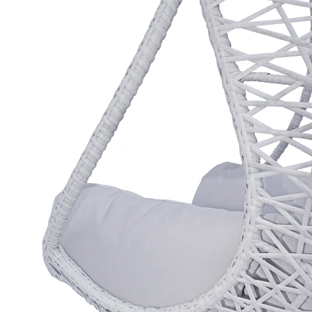 Hanging chair with cushion Outdoor Chairs| Roots Furniture