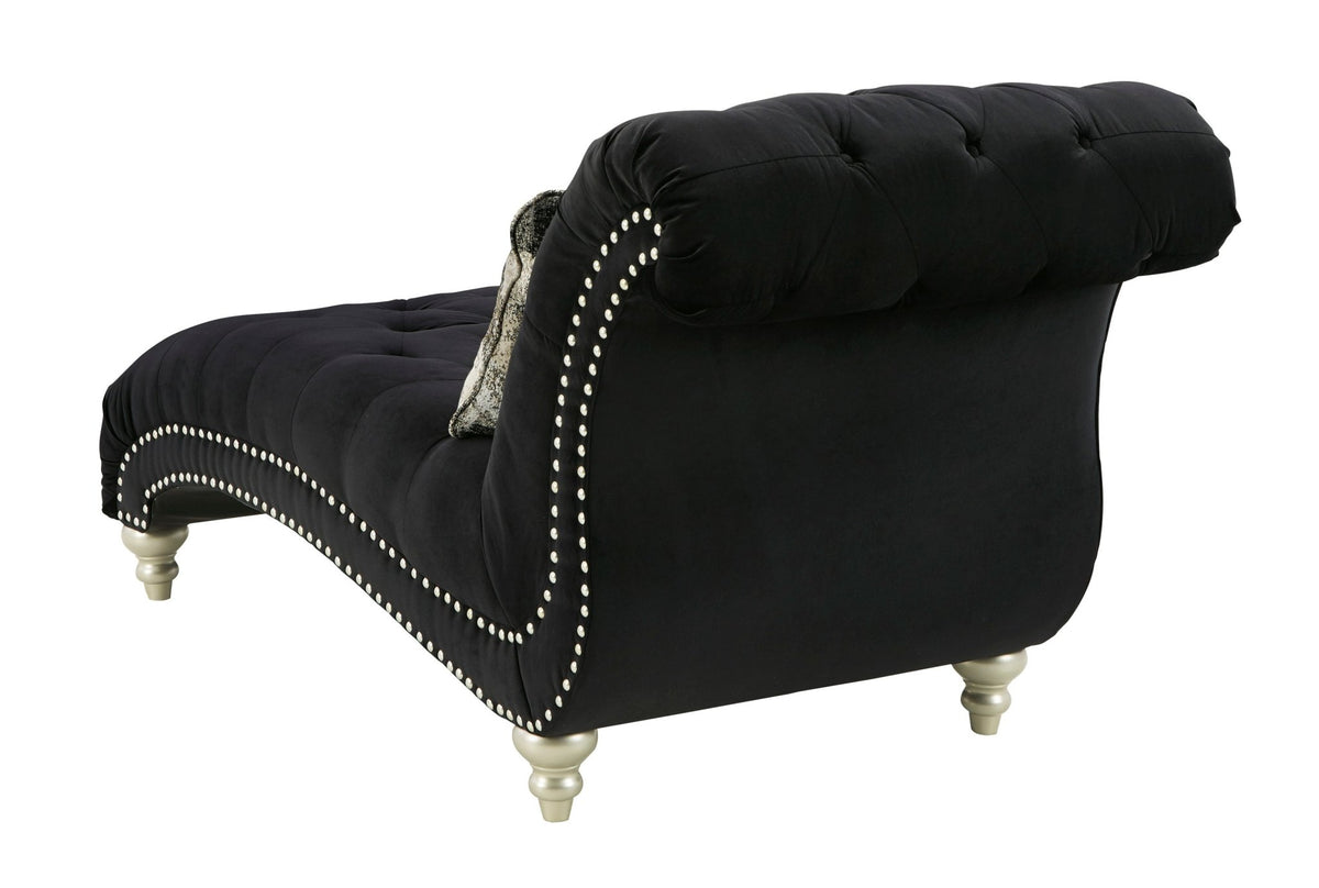 Harriotte Chaise Chaises| Ashley Homestore