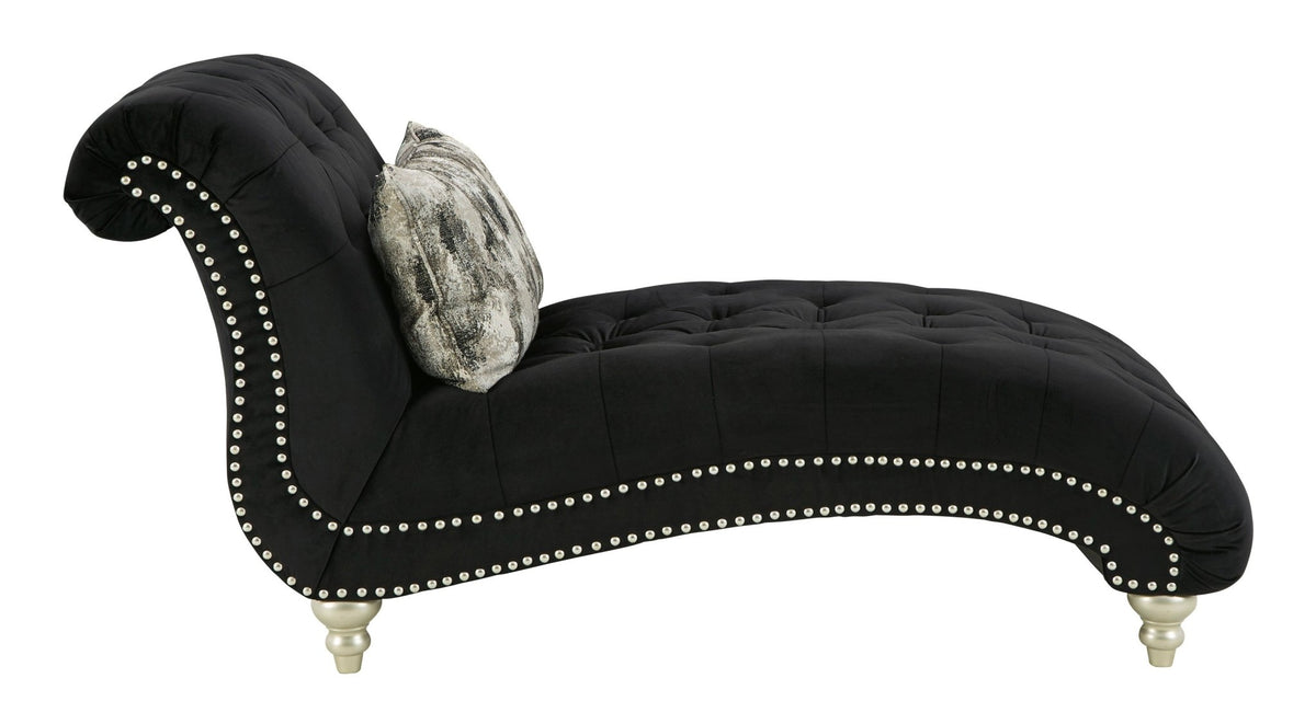 Harriotte Chaise Chaises| Ashley Homestore
