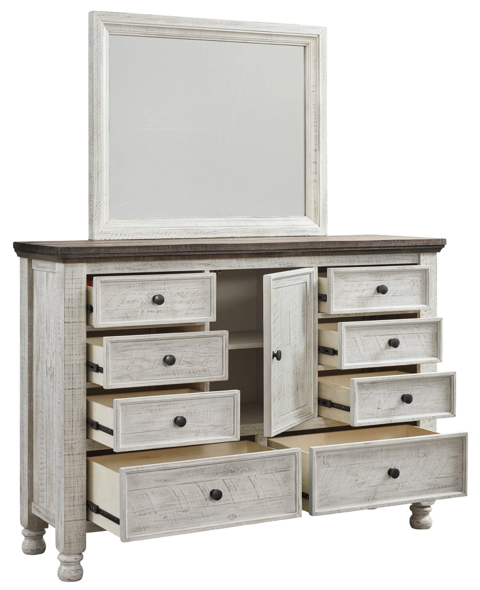 Havalance 8 Drawer Dresser Dressers| Ashley Homestore