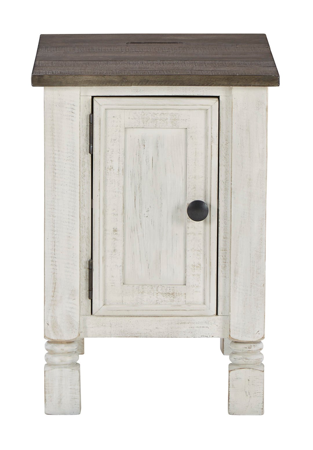 Havalance Chairside End Table Accent & End Tables| Ashley Homestore