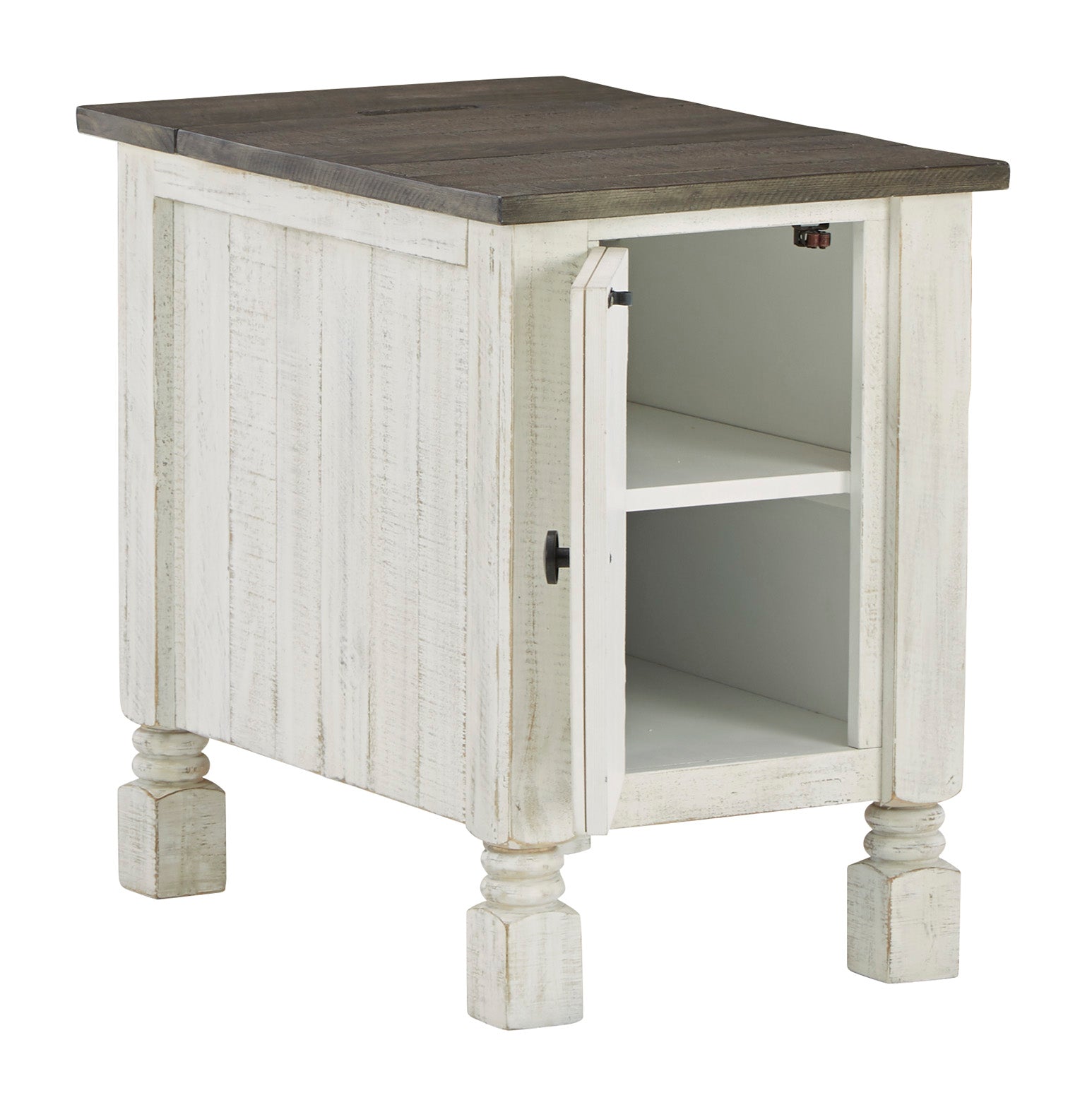 Havalance Chairside End Table Accent & End Tables| Ashley Homestore