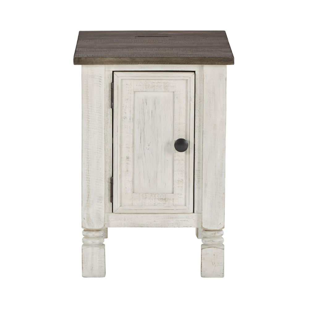 Havalance Chairside End Table Accent & End Tables| Ashley Homestore