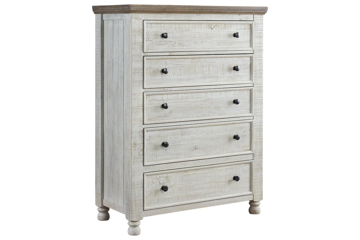 Havalance Chest of Drawers Cabinets & Chests| Ashley Homestore