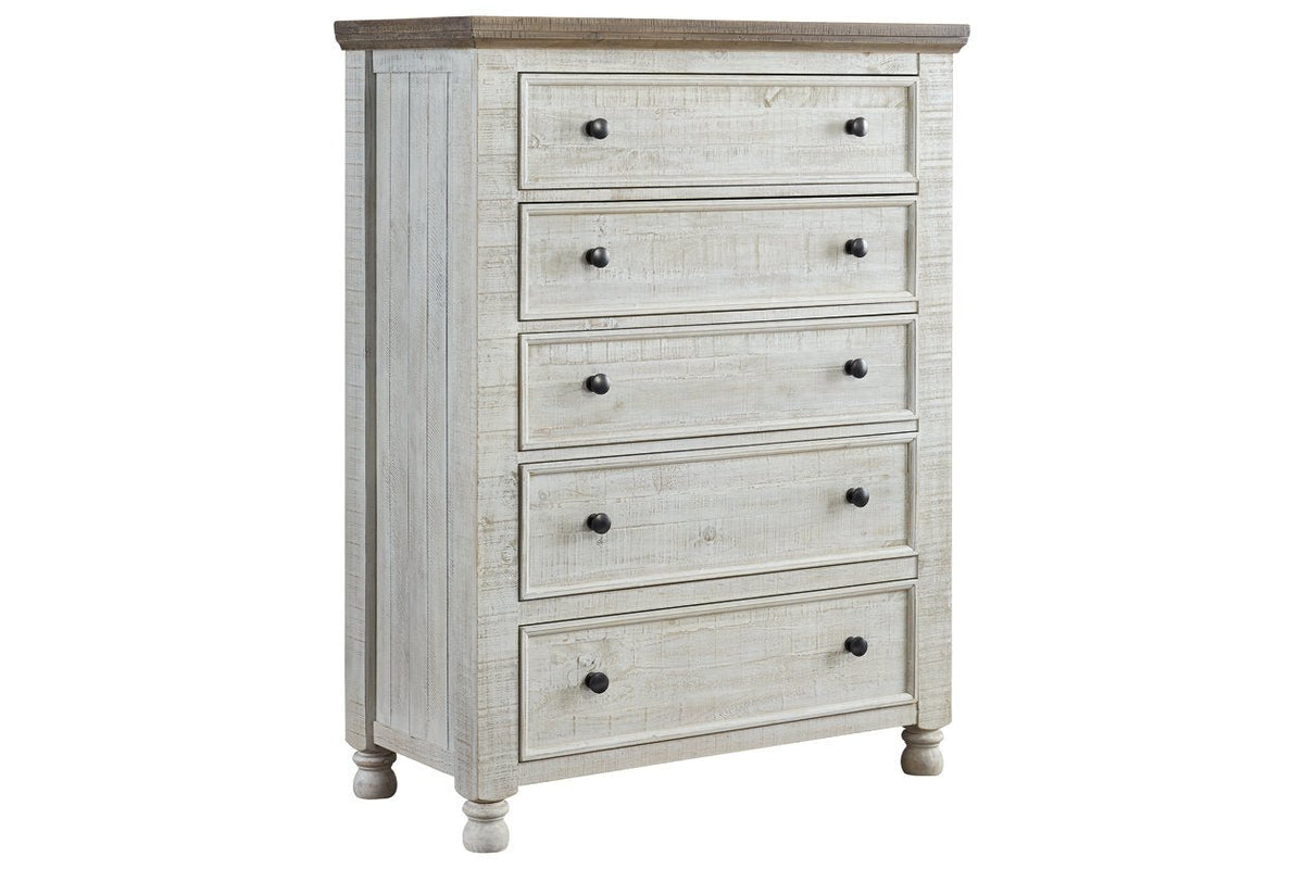 Havalance Chest of Drawers Cabinets & Chests| Ashley Homestore