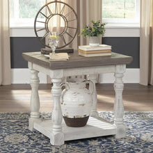 Havalance End Table