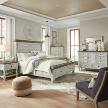 Havalance King Panel with Chest
