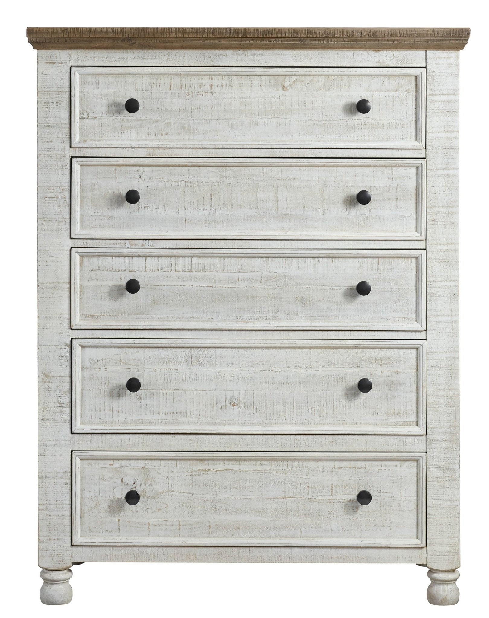Havalance King Panel bedroom with Chest Bedroom Sets| Ashley Homestore