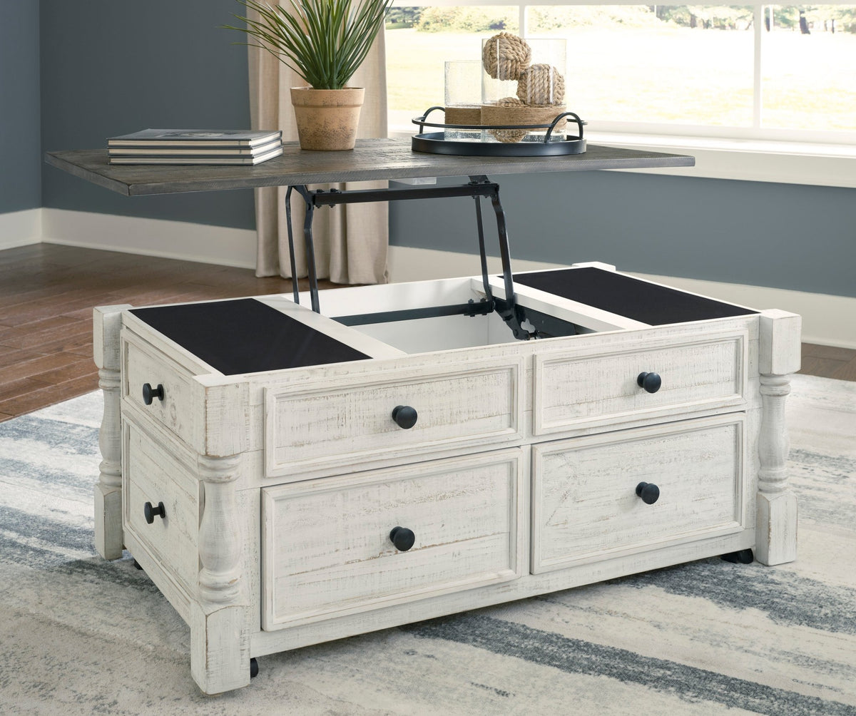 Havalance Lift-Top Coffee Table Table Sets| Ashley Homestore