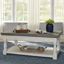 Havalance Lift-Top Coffee Table