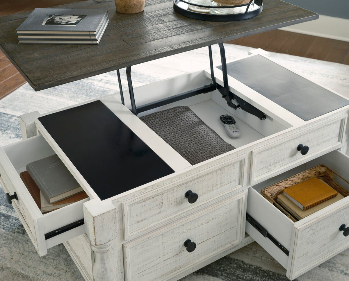Havalance Lift-Top Coffee Table Table Sets| Ashley Homestore