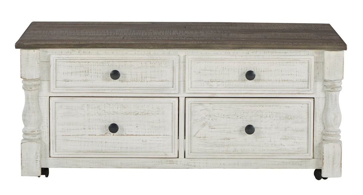 Havalance Lift-Top Coffee Table Table Sets| Ashley Homestore