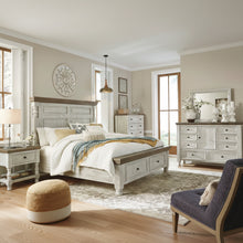 Havalance Queen Panel Bedroom