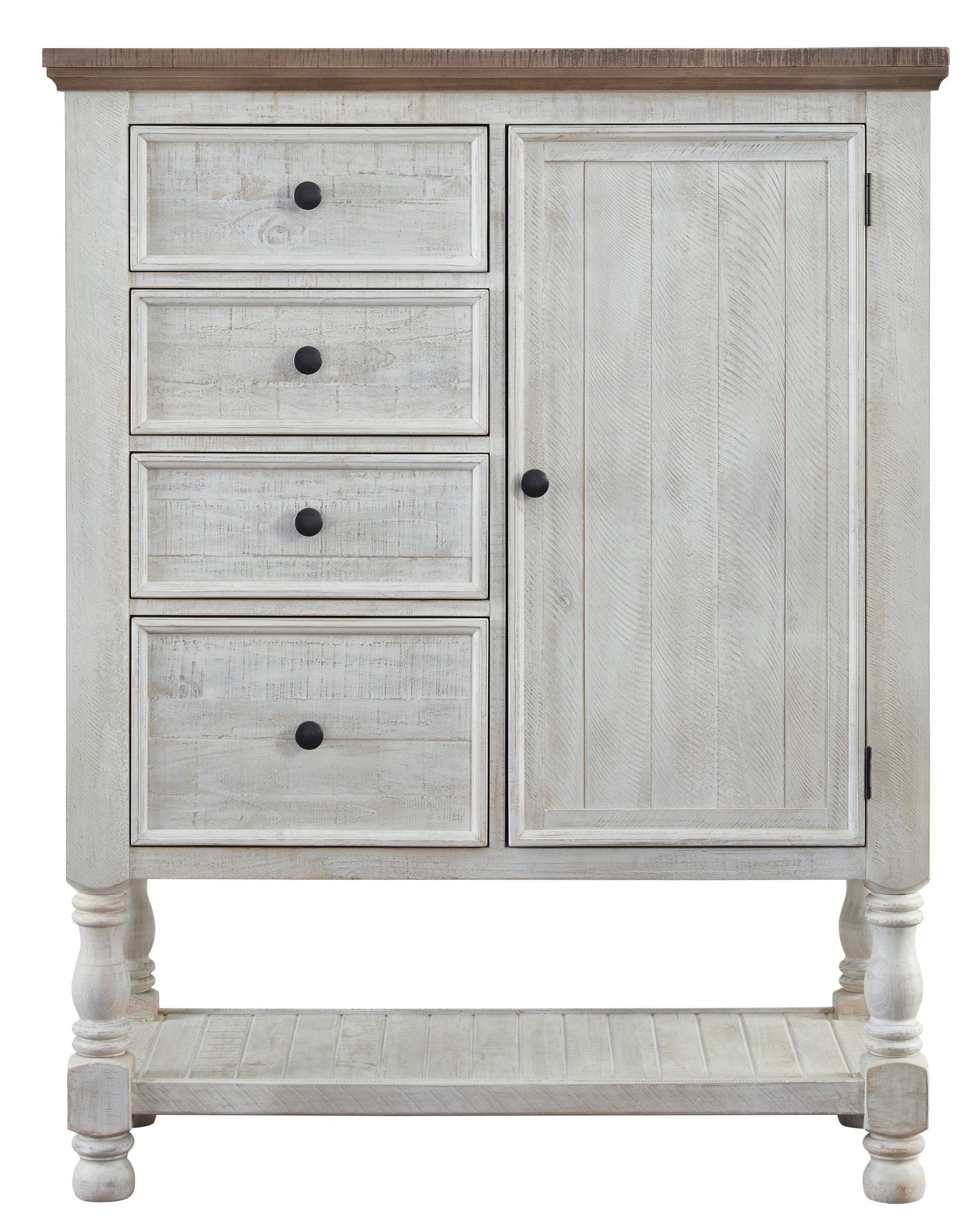 Havalance Queen Panel w/Door Chest Bedroom Sets| Ashley Homestore
