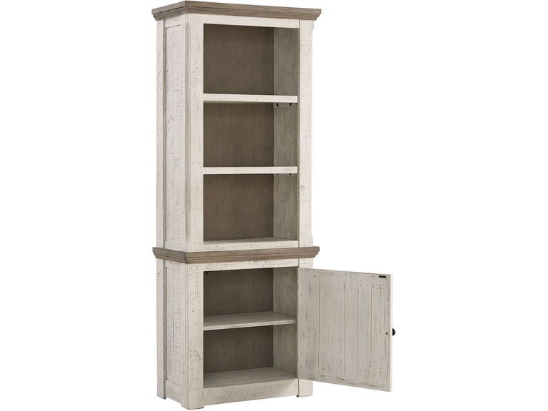 Havalance Right Pier Cabinet Bookcases| Ashley Homestore