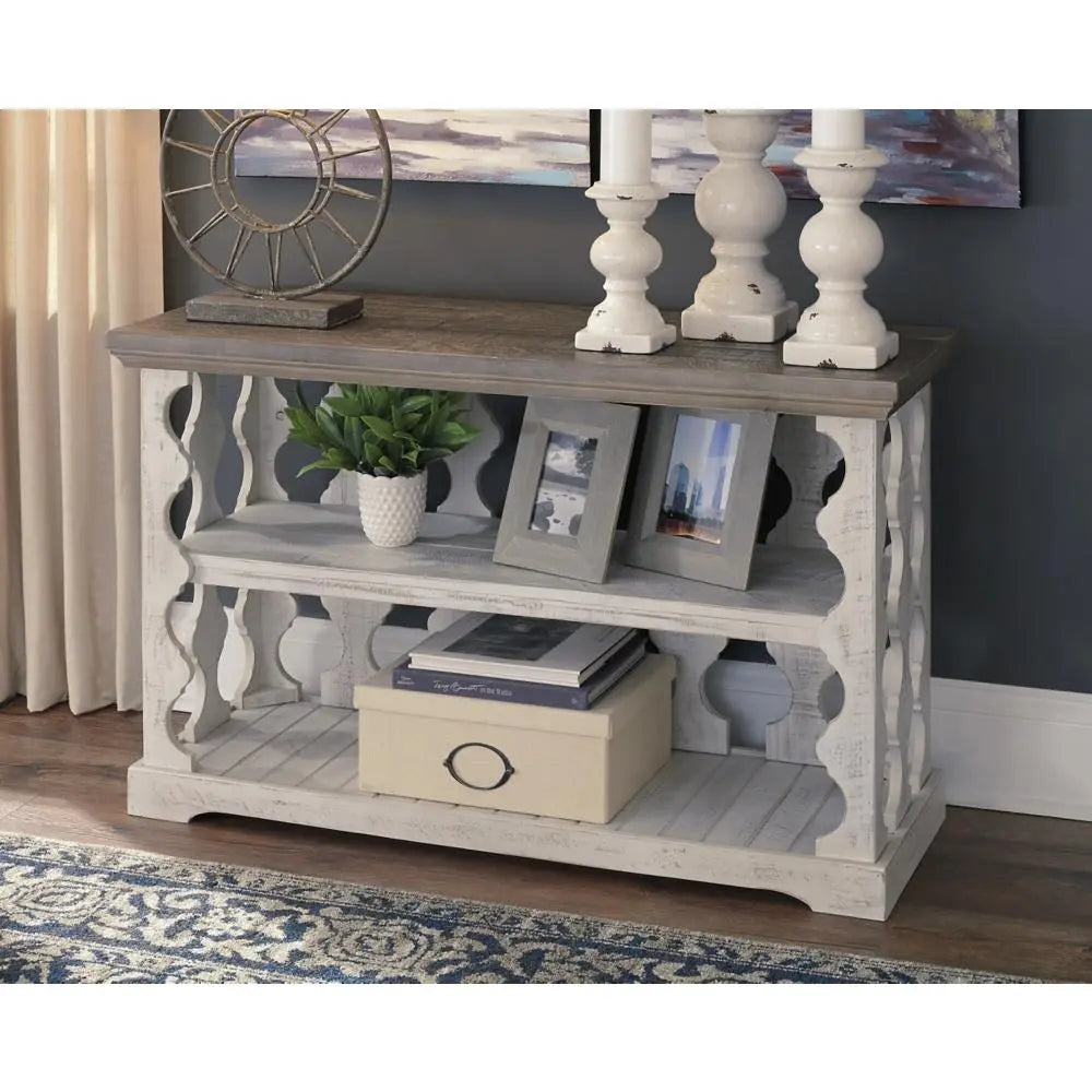 Havalance Sofa/Console Table Consoles & Sideboards| Ashley Homestore