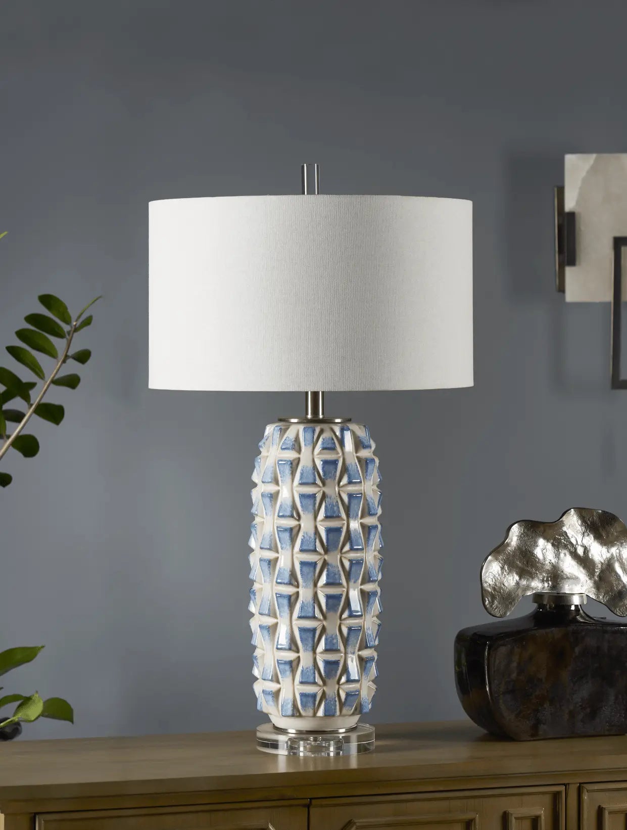 Hayes Table Lamp Table Lamps| Crestview