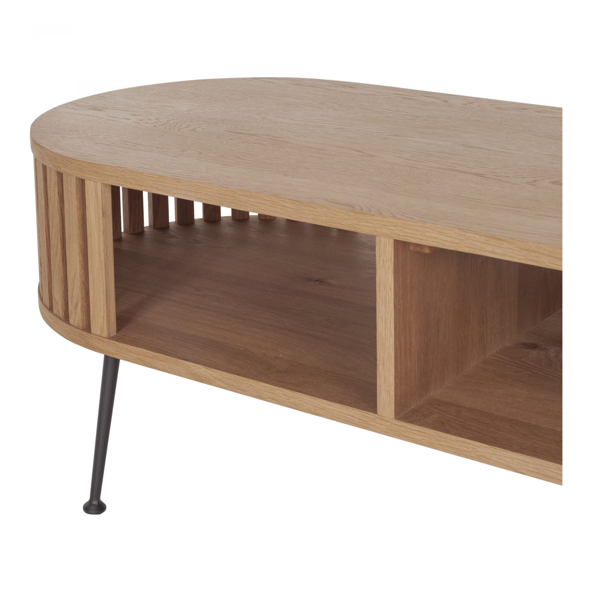Henrich Coffee Table White Oil Coffee Tables| Moe's Home