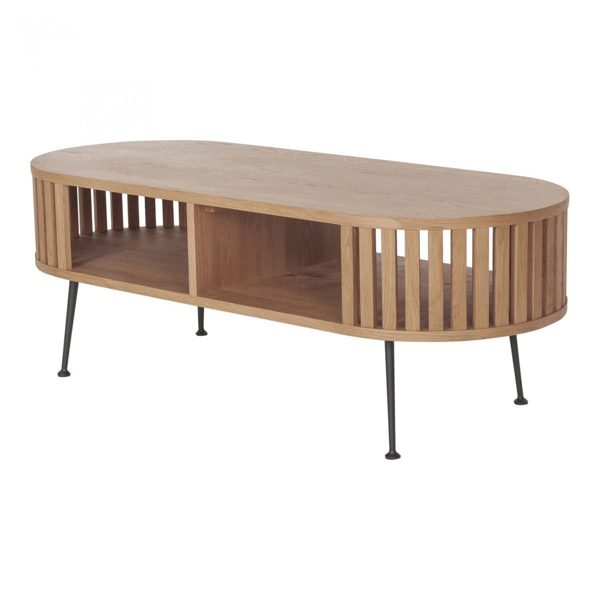 Henrich Coffee Table White Oil Coffee Tables| Moe's Home