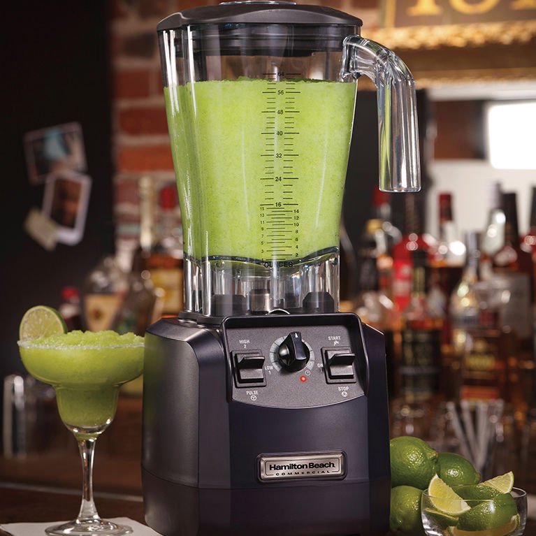 HI PERFORMANCE 3HP BLENDER, FURY, 2 SPEED MOTOR Blenders| Hamilton Beach