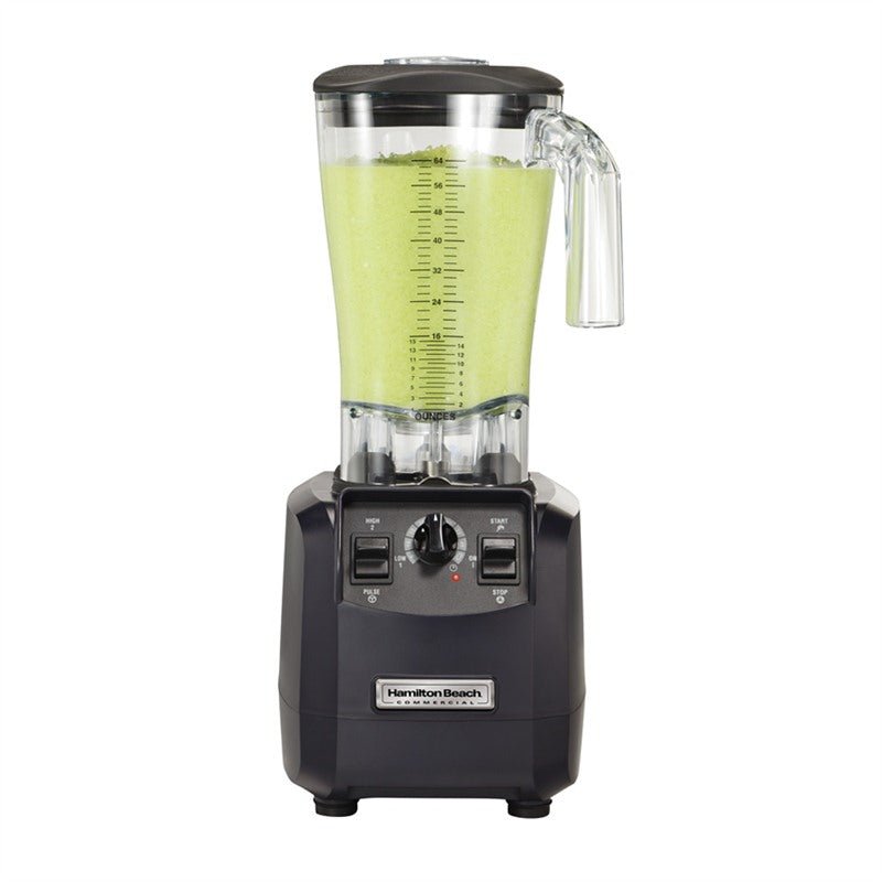 HI PERFORMANCE 3HP BLENDER, FURY, 2 SPEED MOTOR Blenders| Hamilton Beach