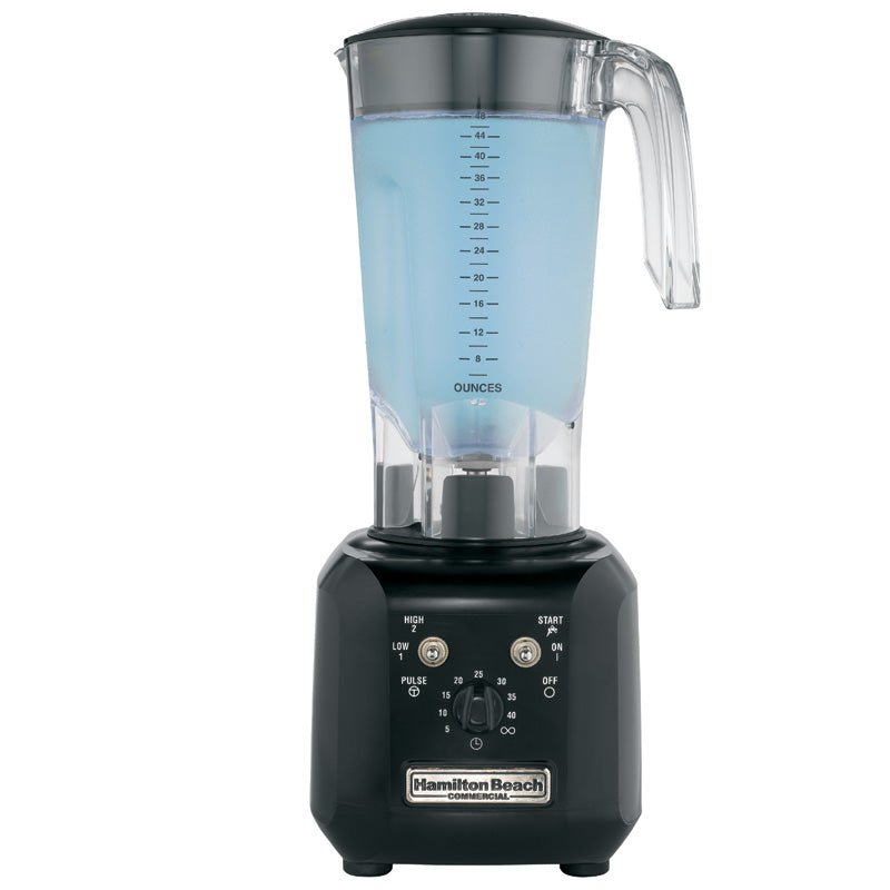HI PERFORMANCE BLENDER TANGO, 1 HP, 2 SPEEDS Blenders| Hamilton Beach