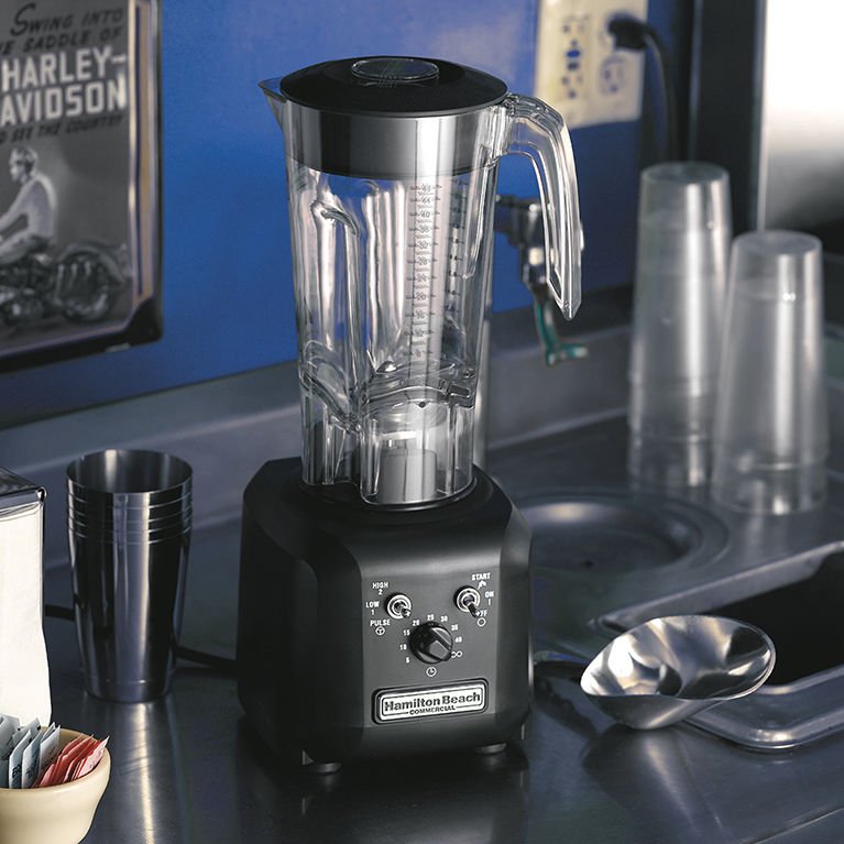 HI PERFORMANCE BLENDER TANGO, 1 HP, 2 SPEEDS Blenders| Hamilton Beach