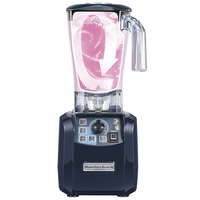 HI PERFORMANCE BLENDER TEMPEST, 3HP, PULSE TIMER Blenders| Hamilton Beach